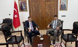 Osmaniye Başsavcı Vekili’nden Hasanbeyli’ye Ziyaret