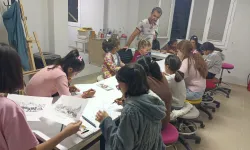 Osmaniye Belediyesi Çocukların Hayallerini Renklendiriyor