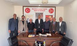 Osmaniye Düziçi Atalan'da MHP Belde Başkanı Belli Oldu