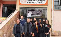 Osmaniye Düziçi'nde Elif Aksay'dan Okul Ziyareti