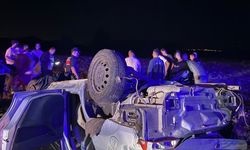 Osmaniye Düziçi’nde Kaza: 3 Kişi Yaralandı