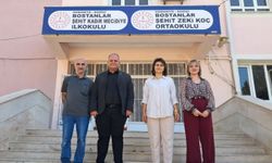 Osmaniye Düziçi’nde Okullara Eğitim Ziyareti