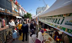 'Osmaniye Fıstığı Festivali' başladı