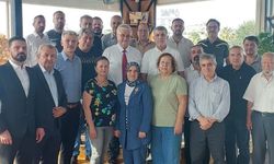 Osmaniye Gaziantepliler Derneği İlk Toplantısını Yaptı