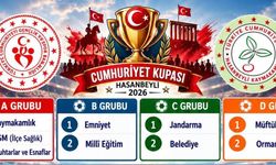 Osmaniye Hasanbeyli’de Cumhuriyet Kupası Başlıyor