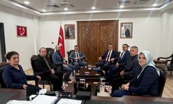 Osmaniye Hasanbeyli’de sağlık hizmetleri değerlendirildi