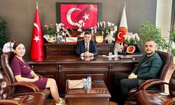 Osmaniye İl Genel Meclisi Başkanı’na Hayırlı Olsun Ziyareti