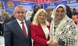 Osmaniye İl Müdürü Naci Yılmaz Resepsiyona Katıldı