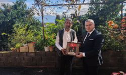 Osmaniye İl Müdürü Naci Yılmaz’dan Şehit Ailesine Ziyaret