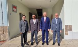 Osmaniye İl Müftüsü Ahat Taşçı’dan Toprakkale’ye Ziyaret