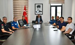 Osmaniye Kadirli’de Asayiş ve Güvenlik Toplantısı