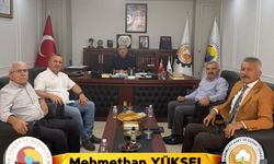 Osmaniye Kadirli’de Biltepe’den KTSO’ya Tebrik Ziyareti