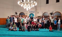 Osmaniye Kadirli’de Gençler Mevlana Camii’nde Buluştu