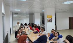 Osmaniye Kadirli'de KYK Öğrencilerine Gönül Sofrası