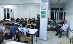 Osmaniye Kadirli'de Müftülükten Gençlere Yurt Ziyareti