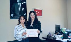 Osmaniye Kadirli’de Uzm. Dr. Esra Tanrıöver’e Veda