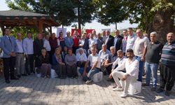 Osmaniye Kazmaca’da Zeytin Hasadı Törenle Başladı