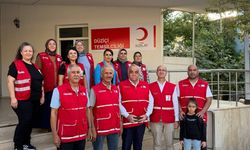 Osmaniye Kızılay’dan Düziçi Temsilciliğine Ziyaret