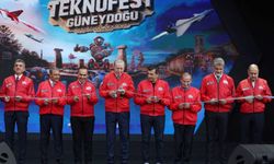 Osmaniye Korkut Ata Üniversitesi TEKNOFEST Güneydoğu’da