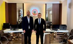 Osmaniye Merkez İlçe Başkanı Tuncer’den Ziyaret