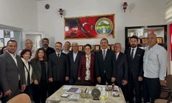 Osmaniye Milletvekili Derya Yanık’tan Kadirli Ziyareti
