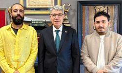 Osmaniye Milletvekili Gülsoy Hemşehrilerini TBMM'de Ağırladı