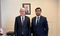 Osmaniye Milletvekili Gülsoy, Spor İl Müdürünü Ağırladı
