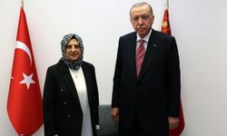 Osmaniye Milletvekili Gülsoy Terzioğlu’nu Tebrik Etti