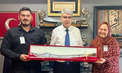 Seydi Gülsoy Osmaniyeli Hemşehrilerini TBMM’de Ağırladı