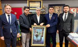 Osmaniye Milletvekili Seydi Gülsoy Konuklarını Ağırladı