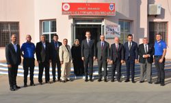 Osmaniye Müftüsü Ahat Taşcı Cezaevinde Konferans Verdi