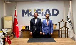 Osmaniye MÜSİAD Velipaşaoğlu’ndan Şanlıurfa Ziyareti