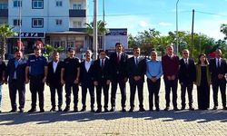 Osmaniye Sumbas'ta Muhtarlar Günü Buluşması