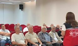 Osmaniye Toprakkale'de Servisçilere Sosyal Hizmet Eğitimi