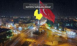 Osmaniye Valisi Serdengeçti’den Kuvvetli Yağış Uyarısı