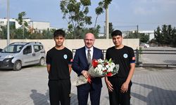 Osmaniye Valisi Serdengeçti'den Meslek Lisesi Ziyareti