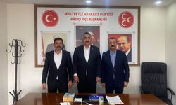 Osmaniye Yarbaşı'nda Hakan Doruk Yeniden Görevde