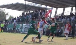 Osmaniye’de 12 Bingölspor, İstiklalspor’u 2-1 Yendi