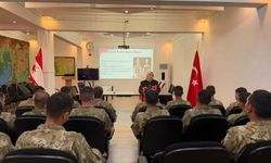 Osmaniye’de 12. Tugayda Aile Hayatı Semineri Düzenlendi