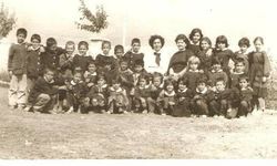 Osmaniye’de 1980’lerden Kalan Sınıf Hatırası