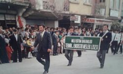 Osmaniye’de 1987 Yılı Kurtuluş Bayramı Töreni