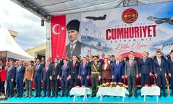 Osmaniye’de 29 Ekim Cumhuriyet Bayramı Coşkuyla Kutlanıyor