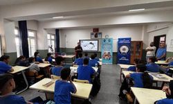 Osmaniye’de 4 Okulda Güvenlik Semineri Düzenlendi