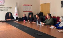 Osmaniye’de AEP Eğiticilerine Gelişim Eğitimi Verildi