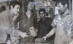 Osmaniye’de Ali Şahin’den Tenekeciler Çarşısı Hatırası