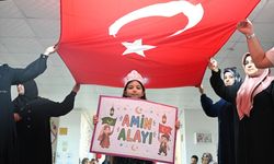 Osmaniye'de 'Amin Alayı ve Bed-i Besmele' merasimi düzenlendi