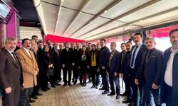 Osmaniye’de CHP İl Başkanı Tekerek’ten Muhtarlara Mesaj