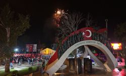 Osmaniye’de Cumhuriyet Coşkusu Fener Alayıyla Taçlandı