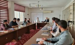 Osmaniye’de Din Görevlilerine Tashih-i Hurûf Eğitimi
