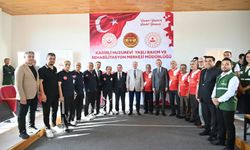 Osmaniye’de Dünya Yaşlılar Günü Bocce Maçıyla Kutlandı